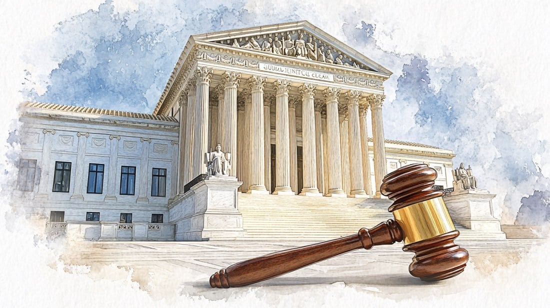 Чи міг Трамп вводити додаткові тарифи? Вирішить Верховний суд Чи міг Трамп вводити додаткові тарифи? Вирішить Верховний суд